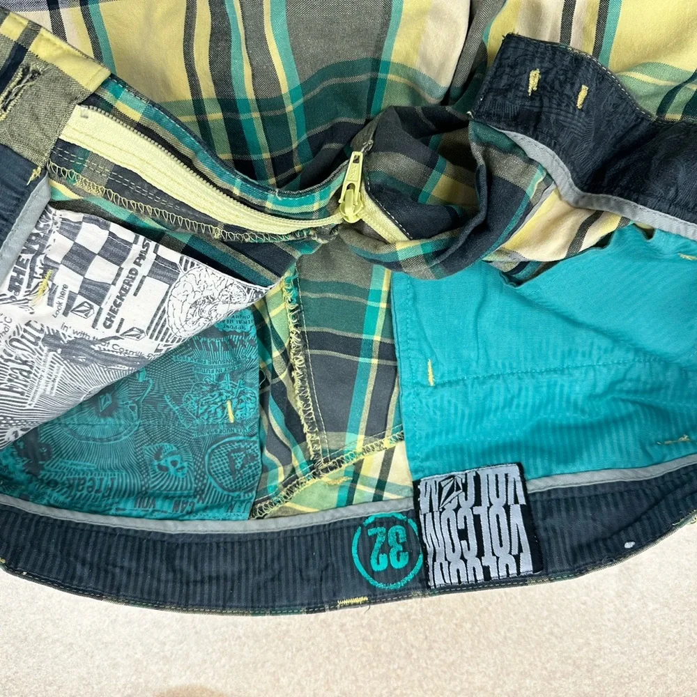 Volcom previously owned